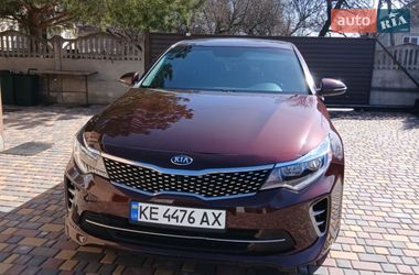 Седан Kia Optima 2016 в Піщанці