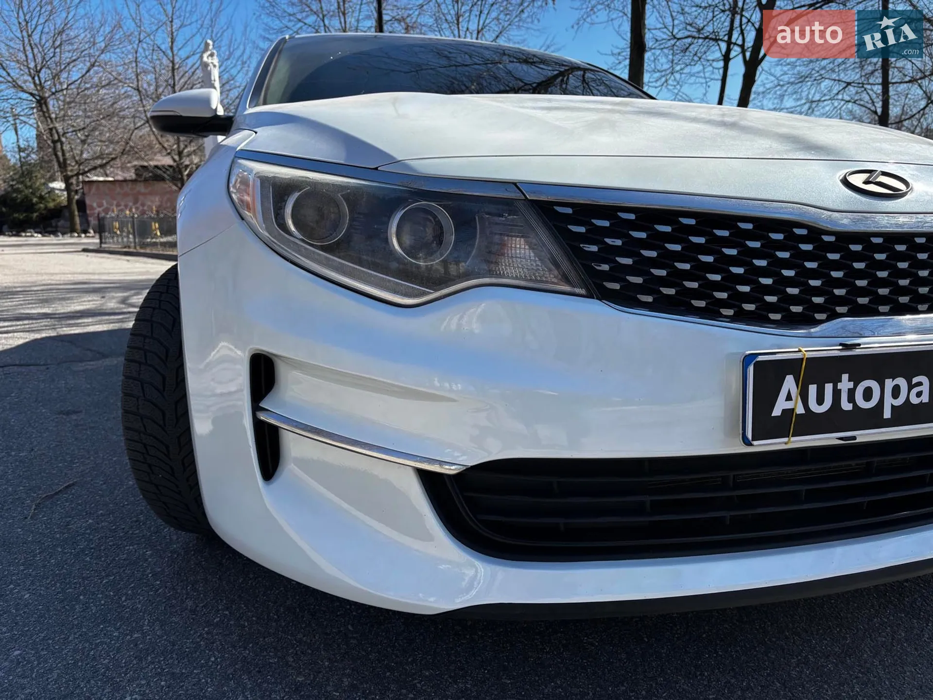 2016 Kia Optima - мініатюра 10