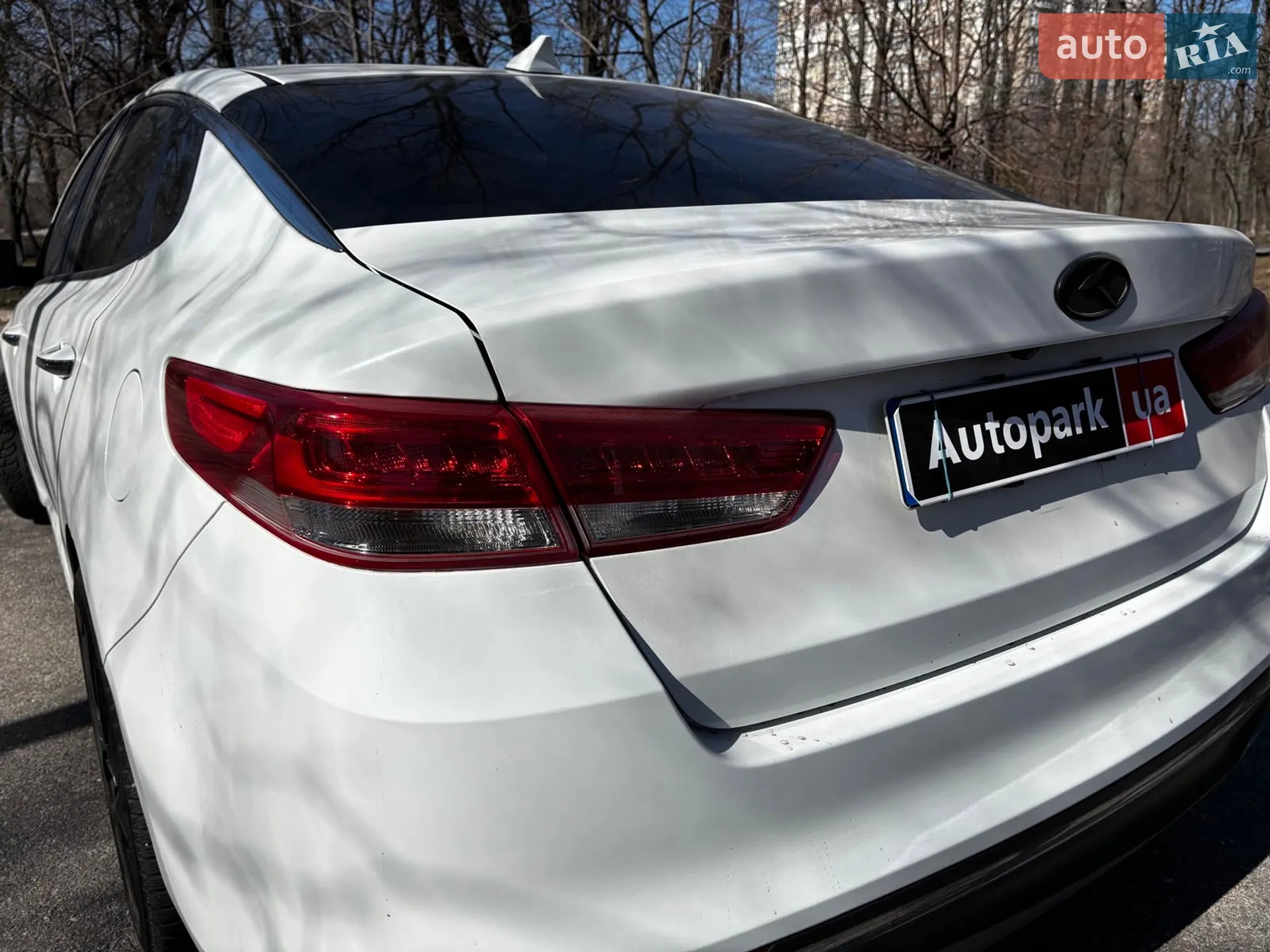 2016 Kia Optima - мініатюра 14