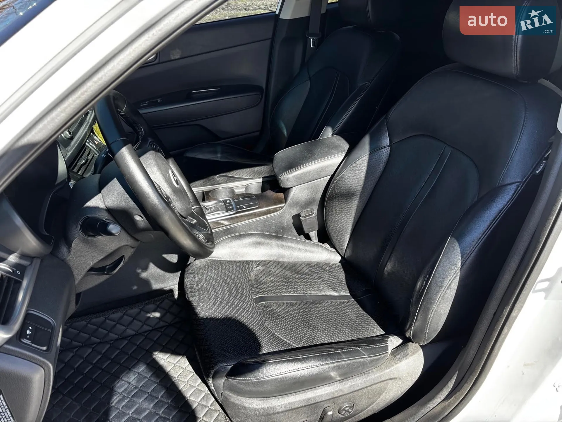 2016 Kia Optima - мініатюра 16