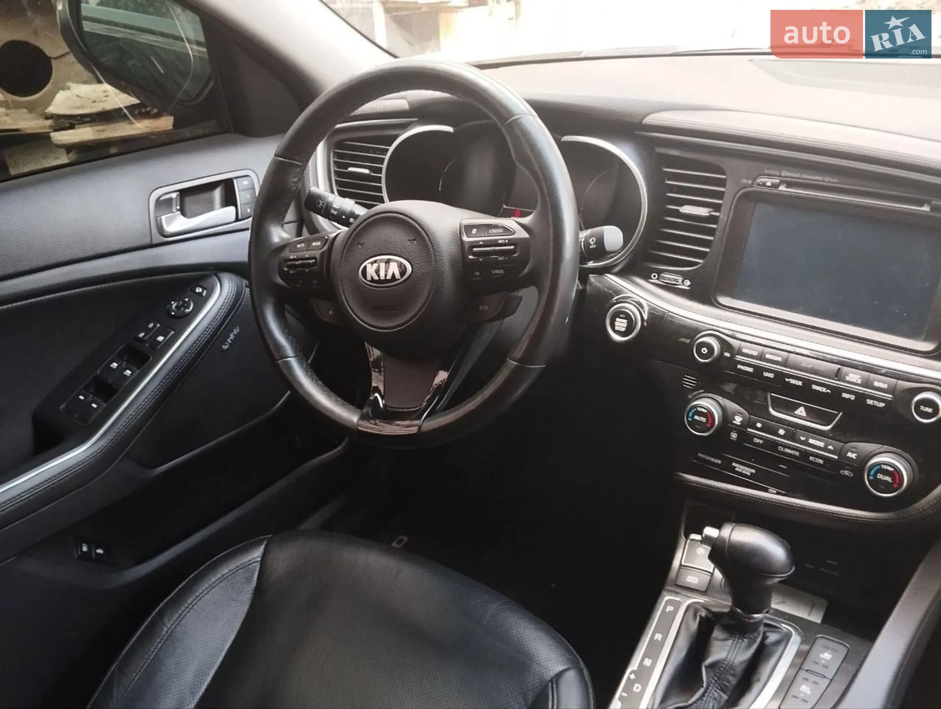 2015 Kia Optima - мініатюра 8