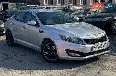 Седан Kia Optima 2013 в Днепре