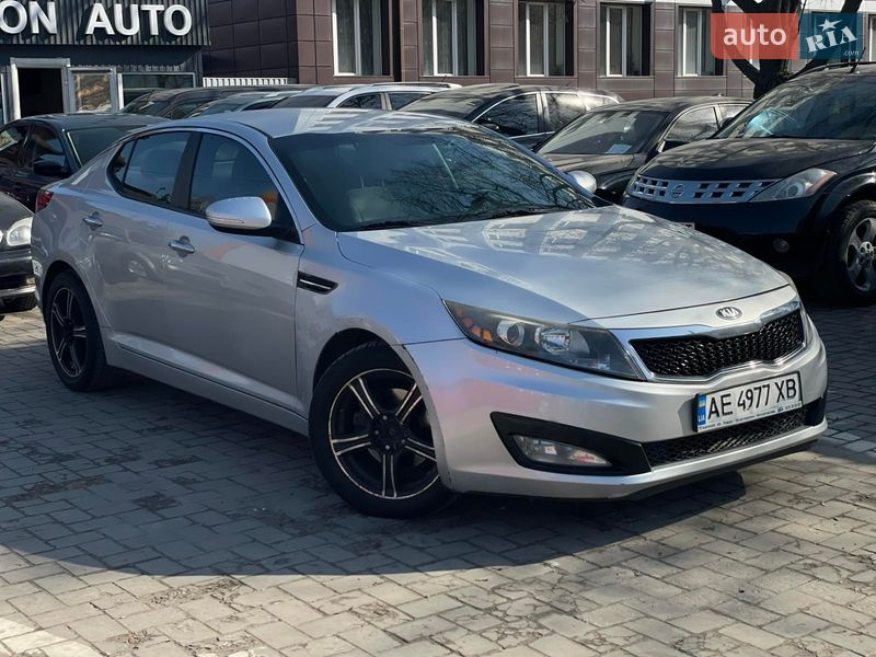 Kia Optima 2013