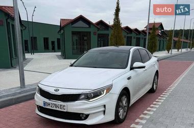 Седан Kia Optima 2017 в Ірпені