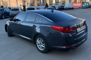 Седан Kia Optima 2011 в Полтаве