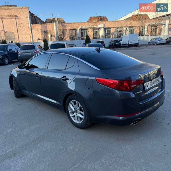 Седан Kia Optima 2011 в Полтаве