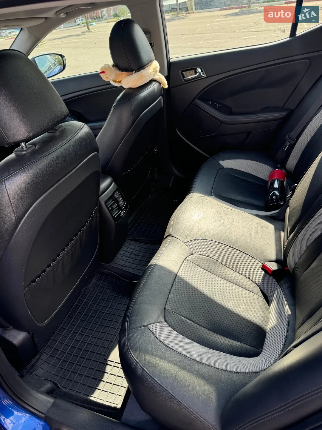 2011 Kia Optima - мініатюра 12