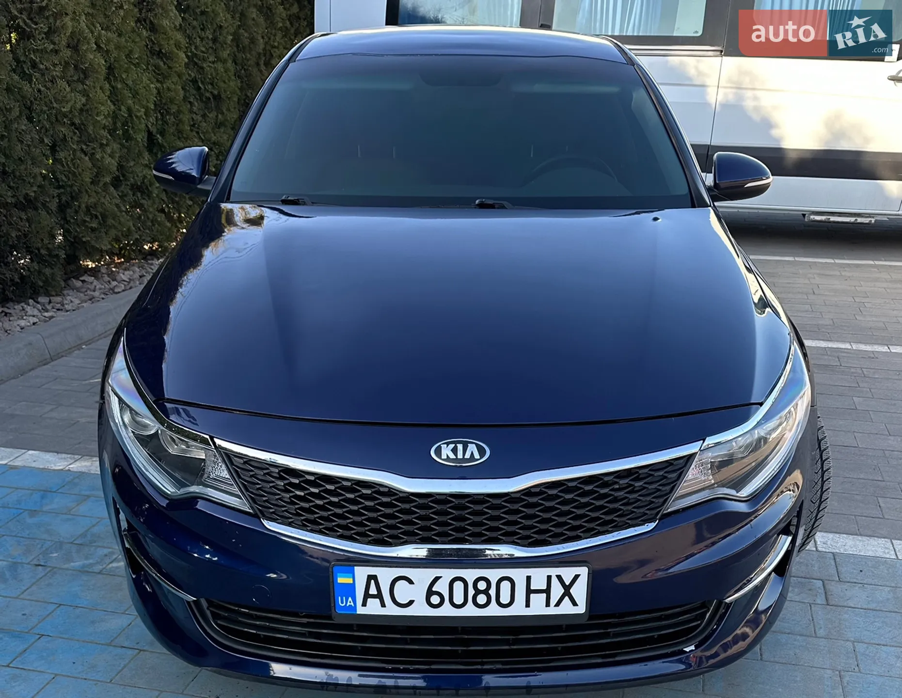 2015 Kia Optima - мініатюра 3