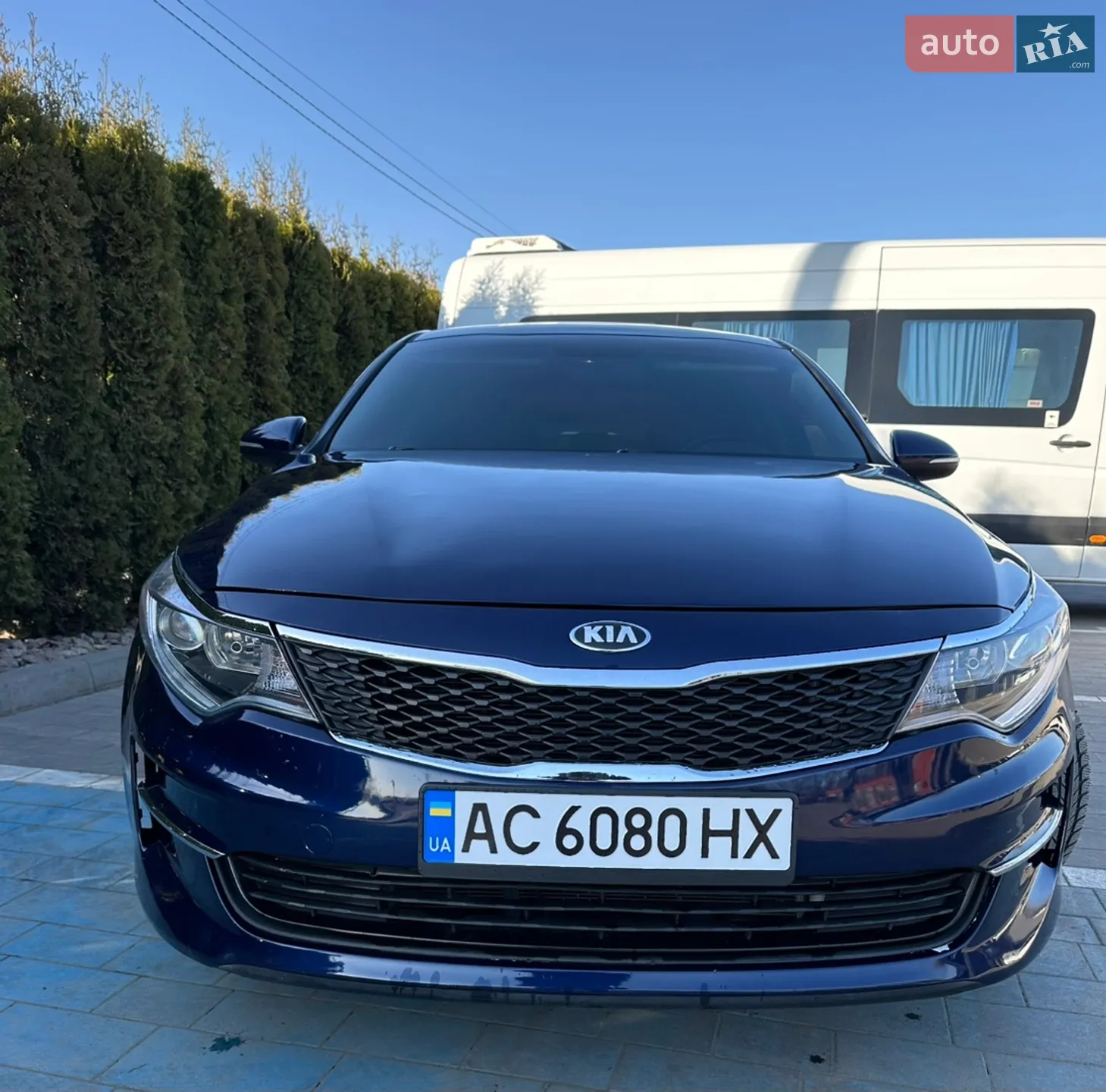 2015 Kia Optima - мініатюра 4