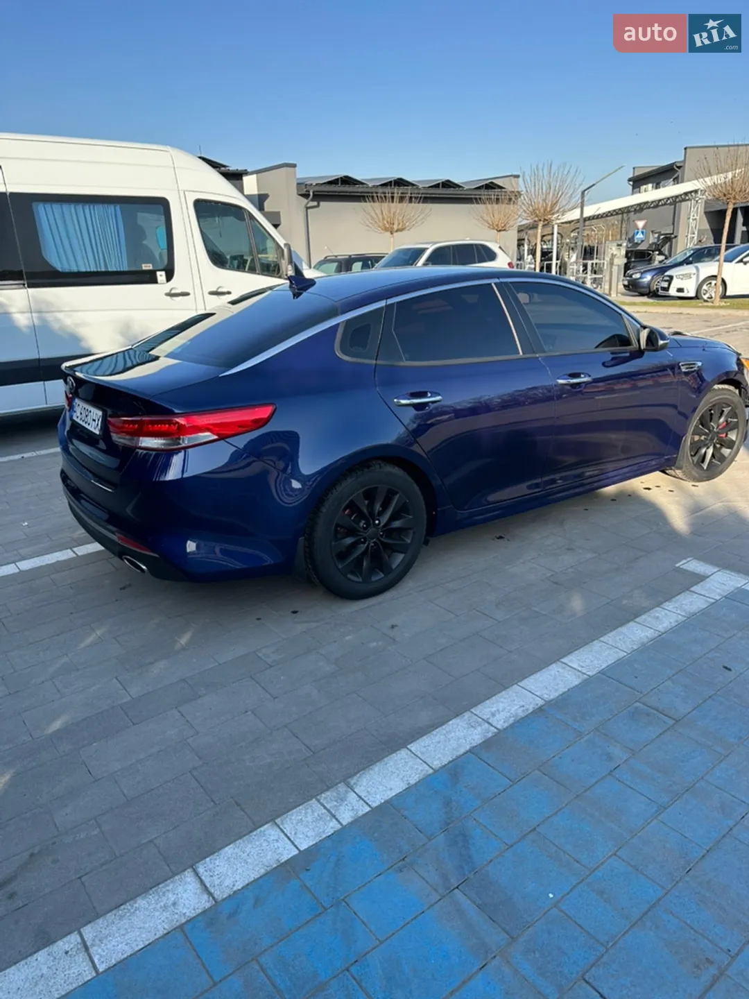 2015 Kia Optima - мініатюра 9
