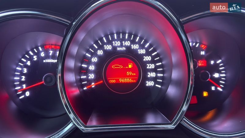 Седан Kia Optima 2012 в Міжгір'ї