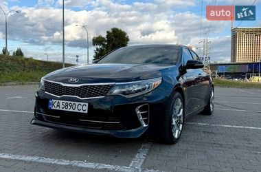 Седан Kia Optima 2017 в Києві