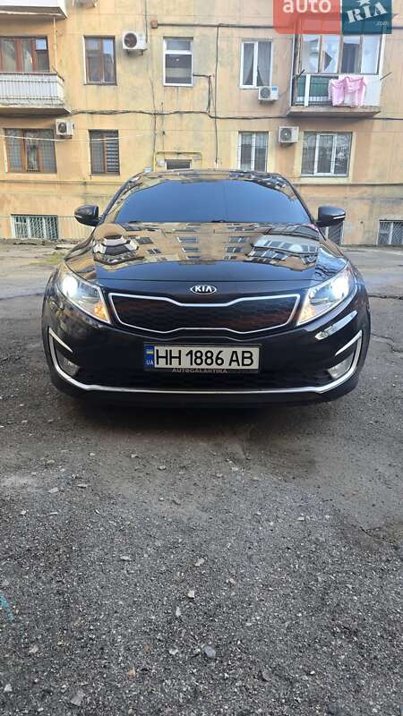 Kia Optima 2013 Kia Optima 2013