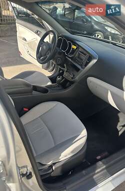 Седан Kia Optima 2012 в Одессе