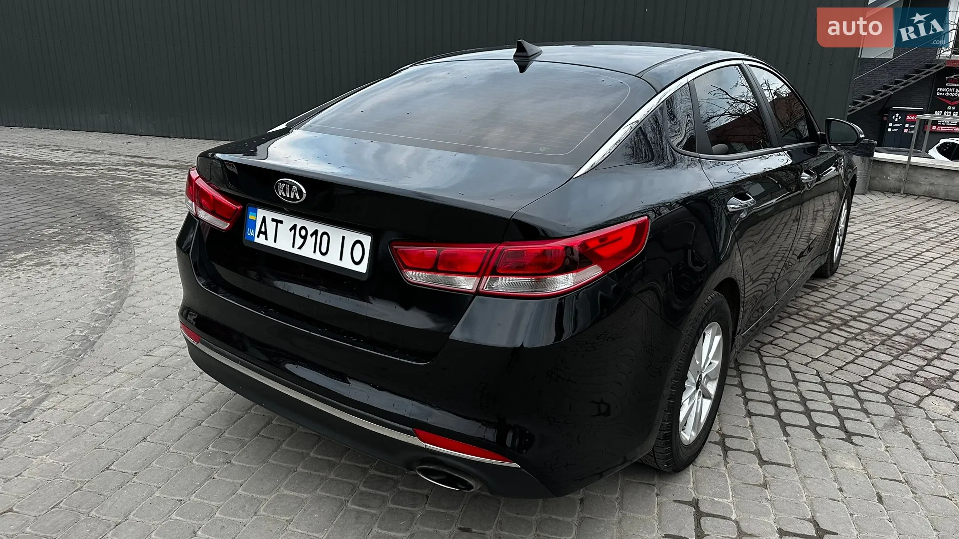 2016 Kia Optima - мініатюра 9