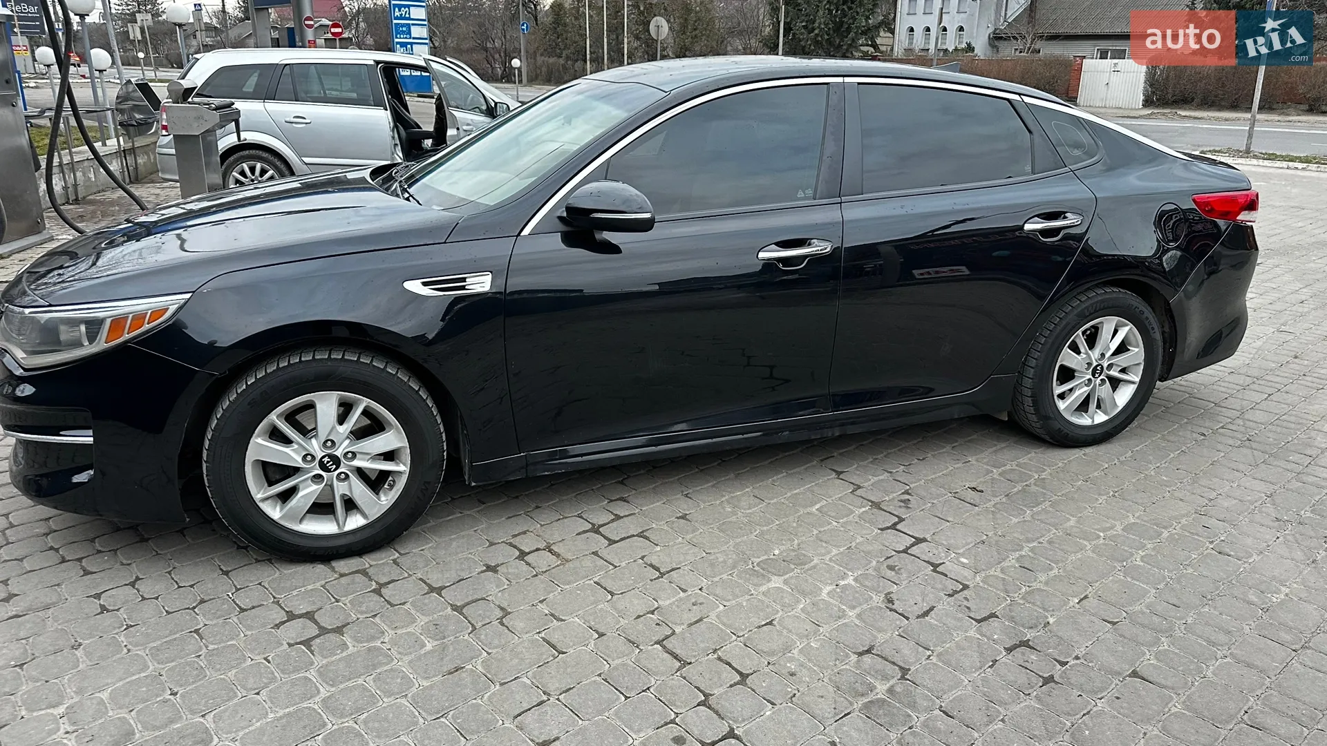 2016 Kia Optima - мініатюра 12