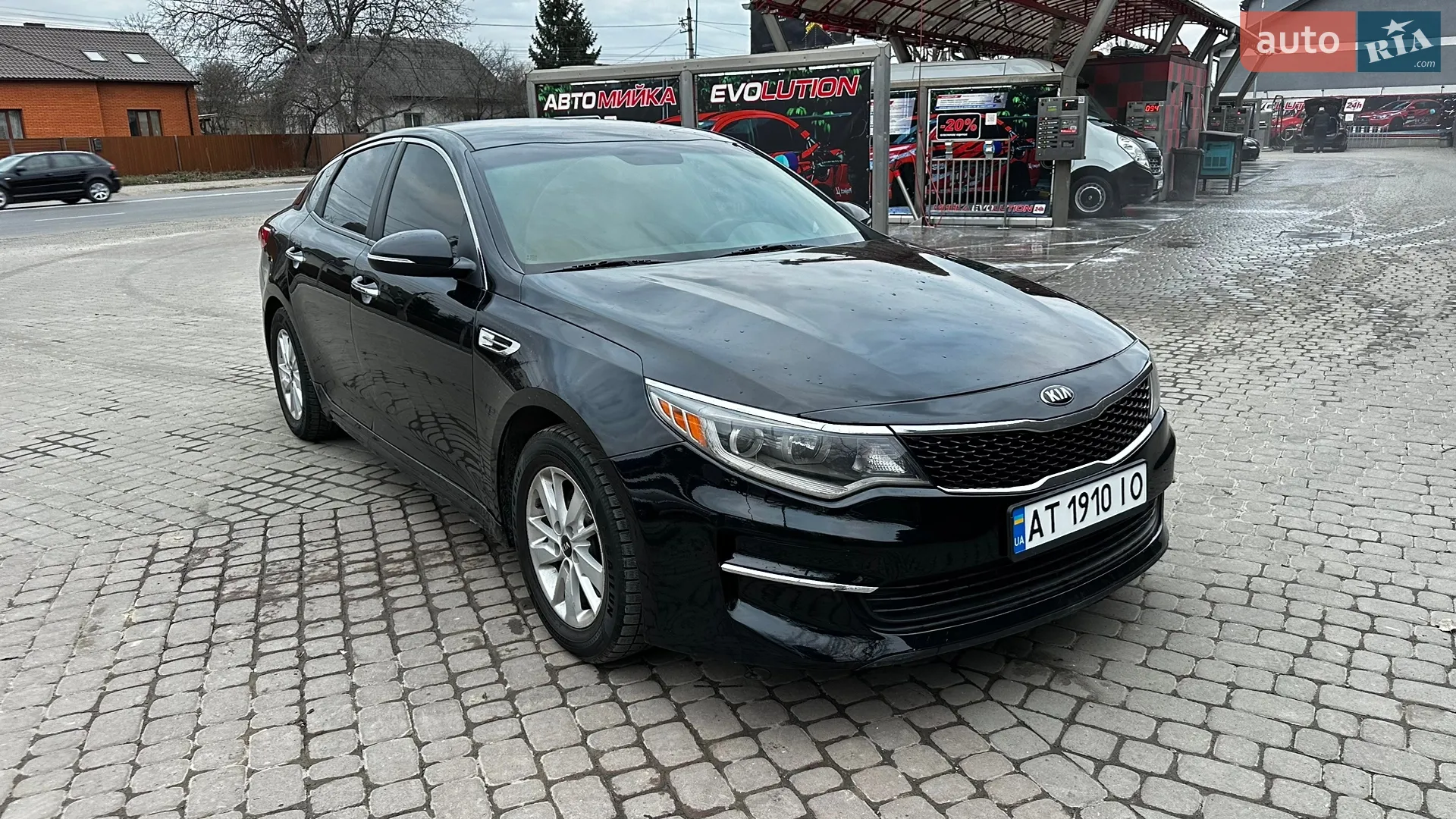 2016 Kia Optima - мініатюра 16