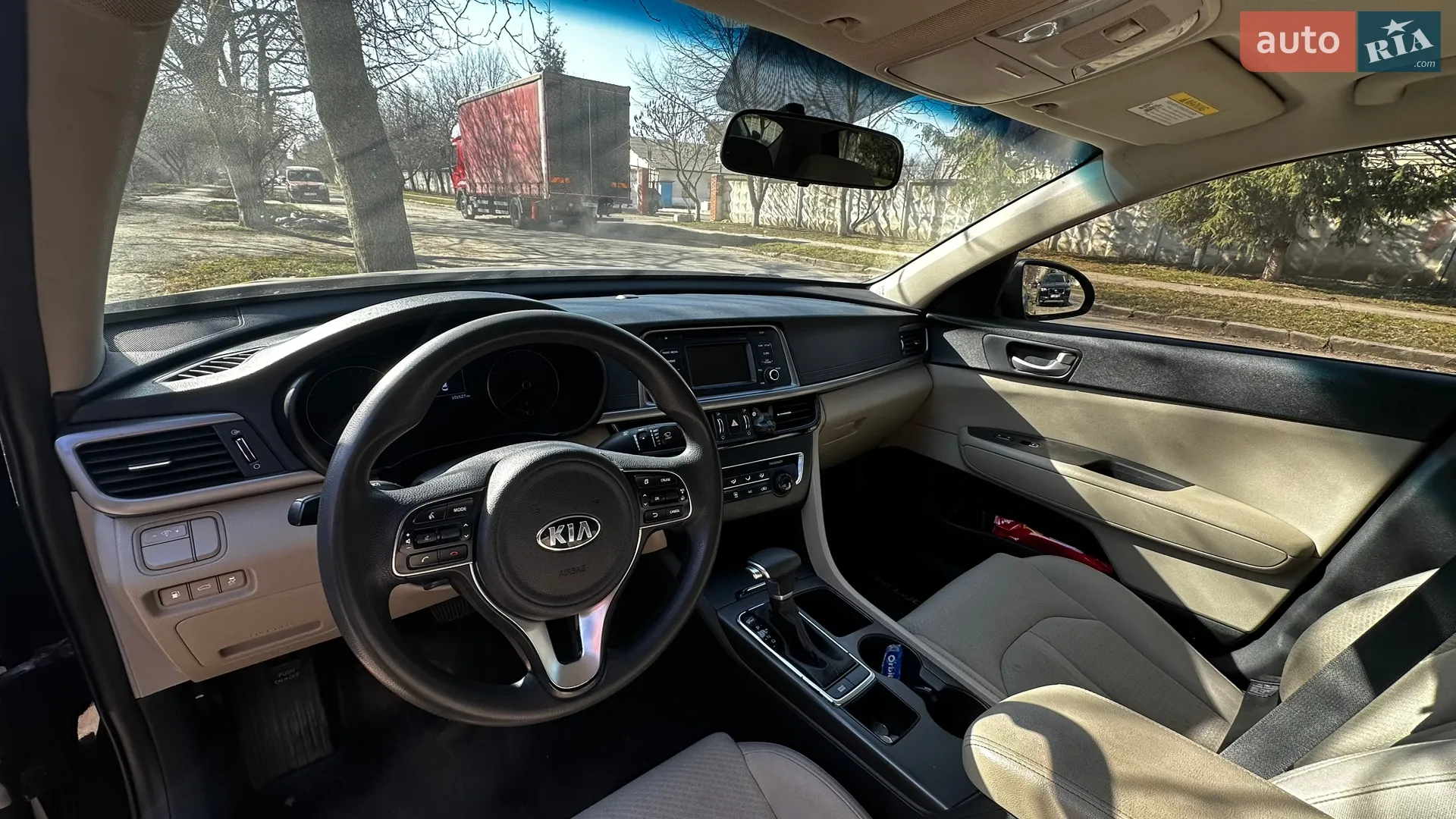 2016 Kia Optima - мініатюра 24