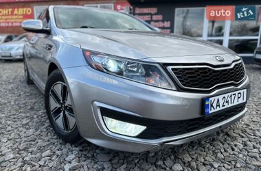 Седан Kia Optima 2013 в Смілі