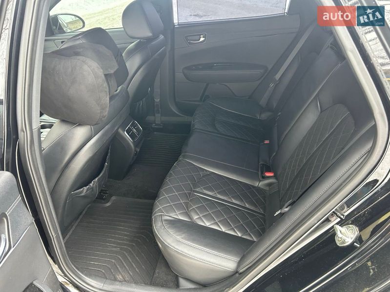 Седан Kia Optima 2017 в Рівному