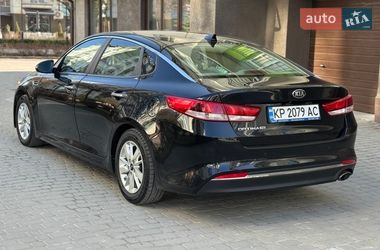 Седан Kia Optima 2017 в Ивано-Франковске