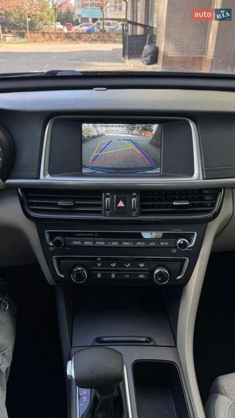 Седан Kia Optima 2017 в Ивано-Франковске