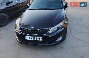 Седан Kia Optima 2014 в Ватутіному