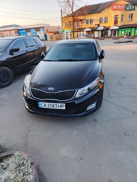 Седан Kia Optima 2014 в Ватутіному