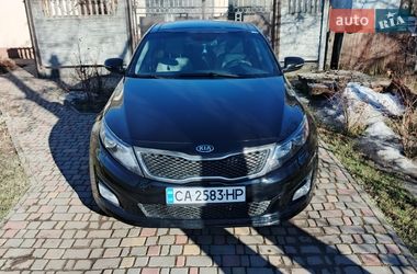 Седан Kia Optima 2014 в Ватутіному