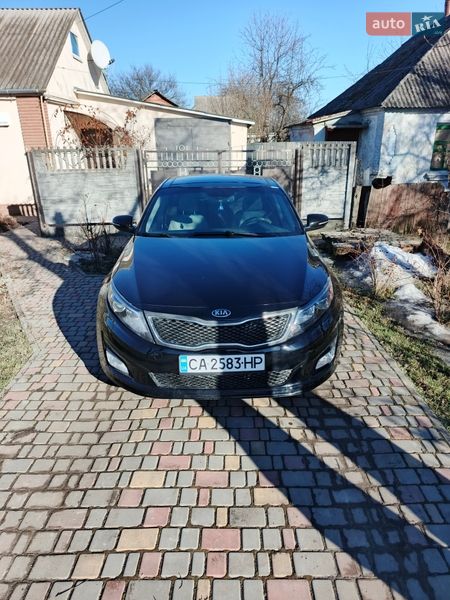 Седан Kia Optima 2014 в Ватутіному
