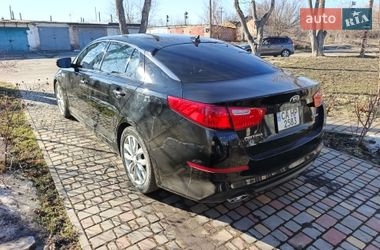 Седан Kia Optima 2014 в Ватутіному