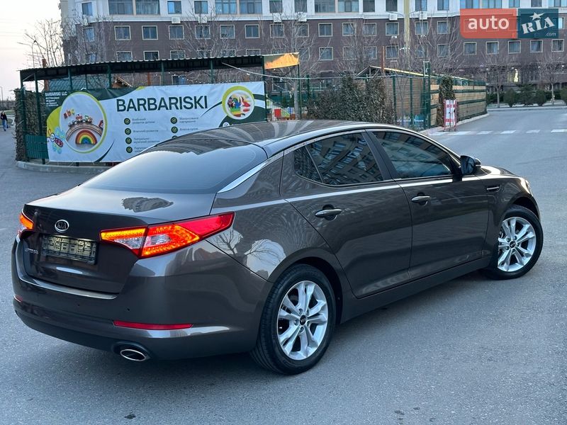 Седан Kia Optima 2012 в Одессе