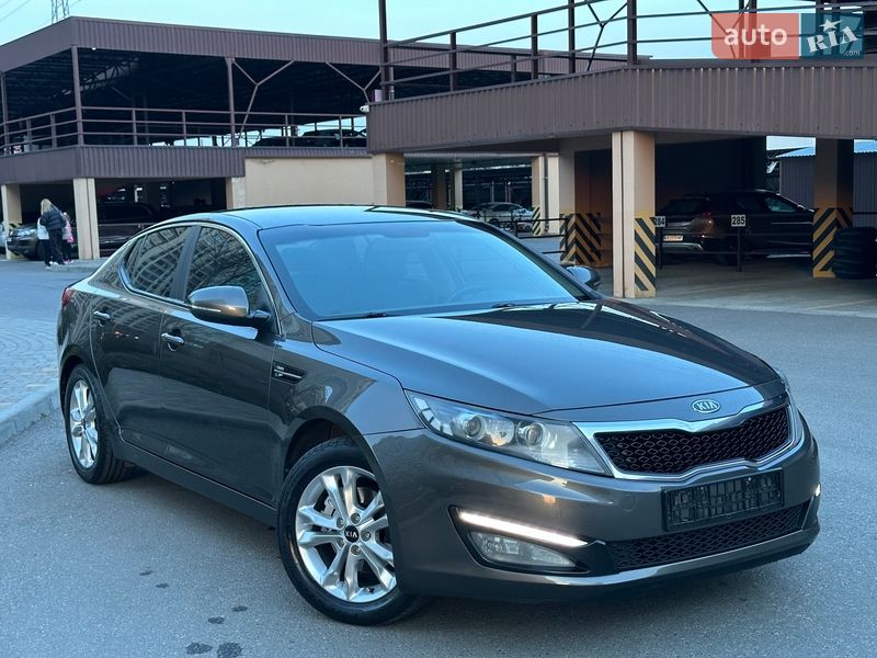 Kia Optima 2012