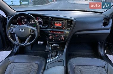 Седан Kia Optima 2012 в Одессе