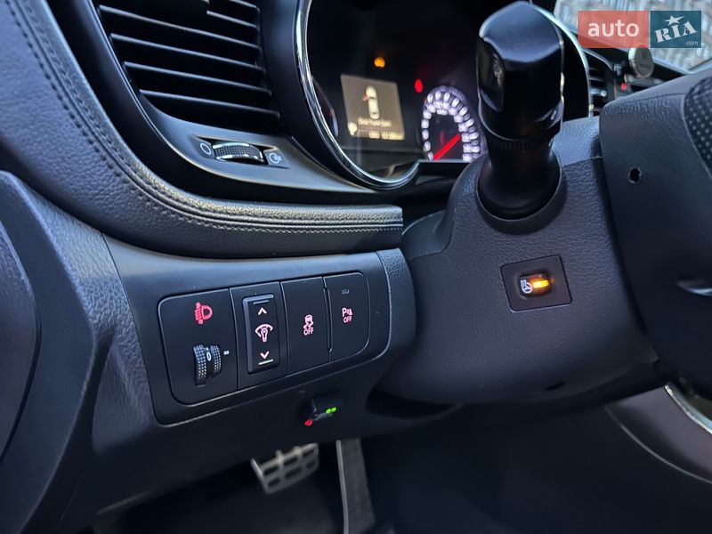 Седан Kia Optima 2012 в Одессе