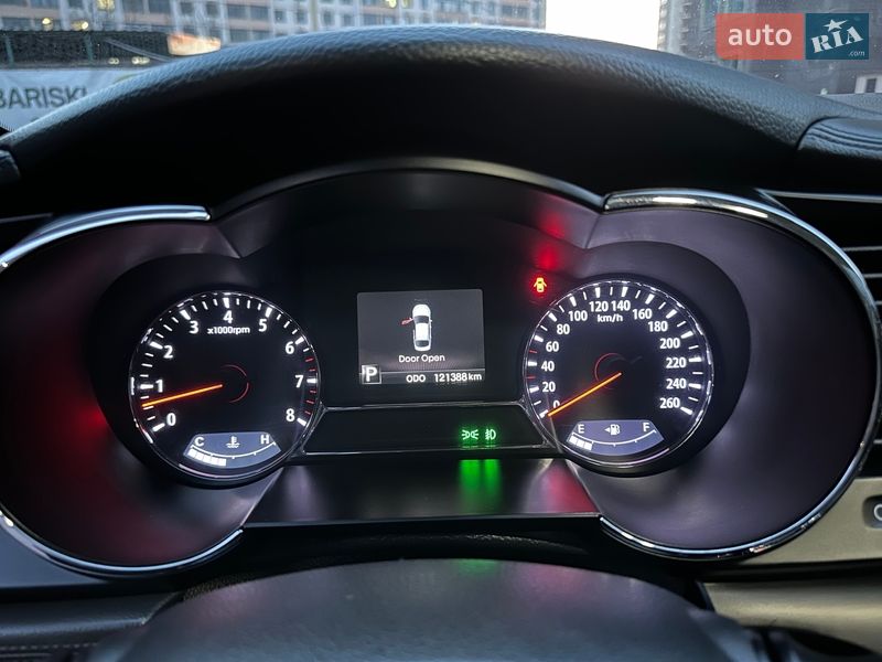 Седан Kia Optima 2012 в Одессе