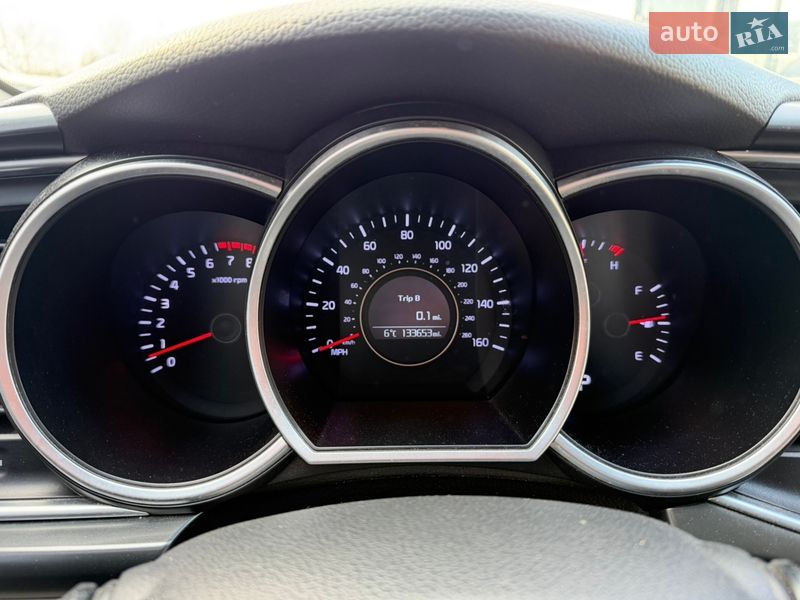 Седан Kia Optima 2015 в Києві фото 14 Седан Kia Optima 2015 в Києві