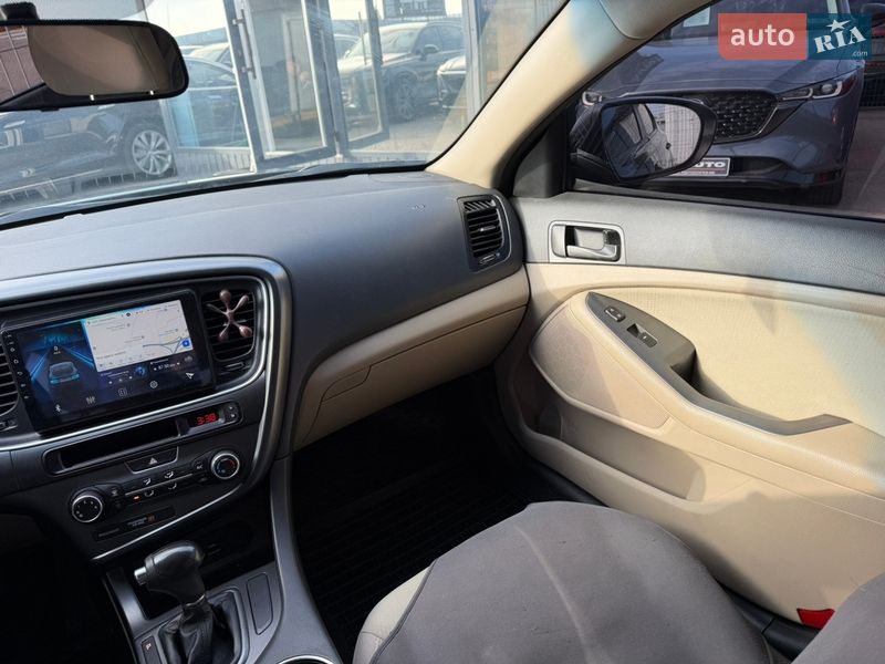 Седан Kia Optima 2015 в Києві фото 23 Седан Kia Optima 2015 в Києві