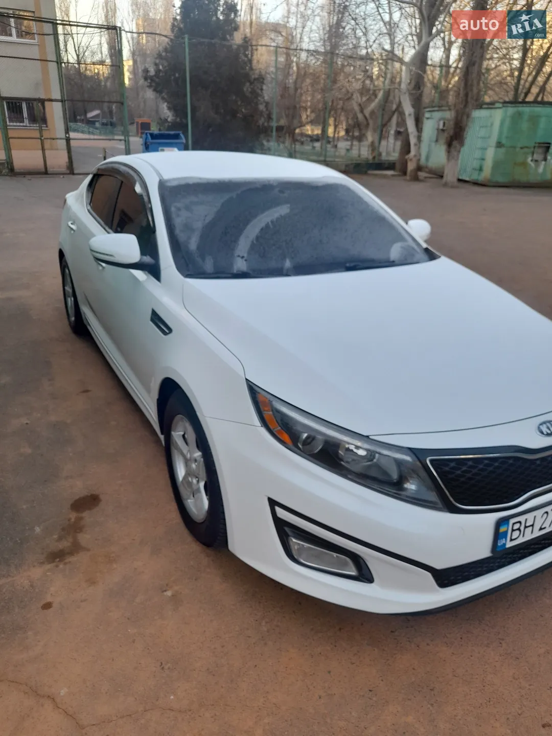 2014 Kia Optima - мініатюра 4
