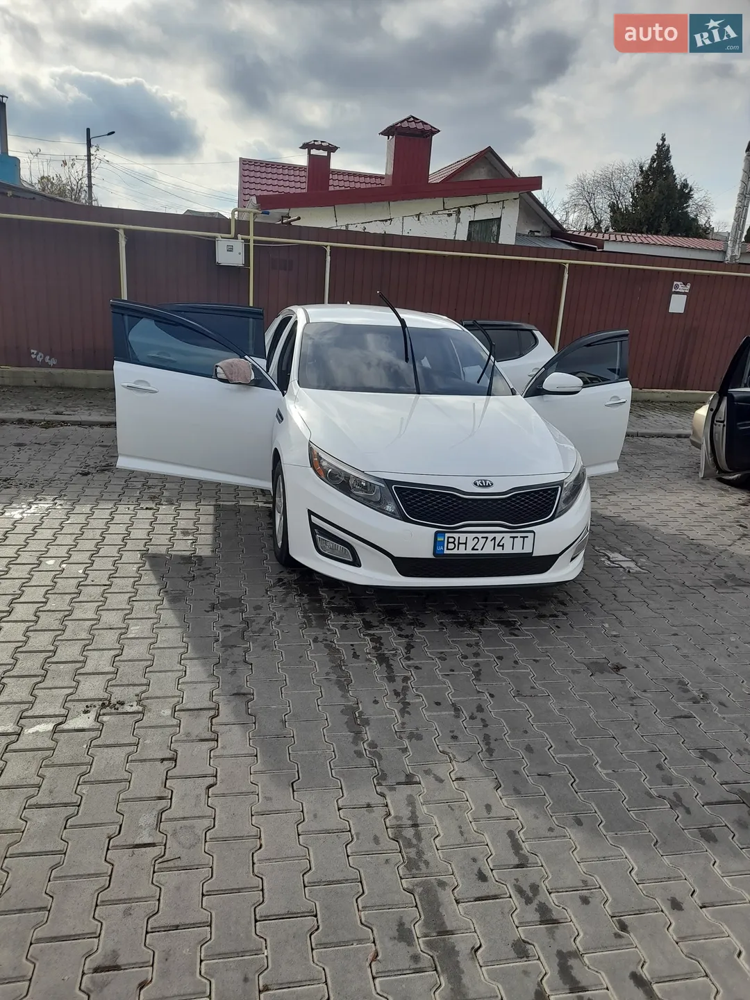2014 Kia Optima - мініатюра 8
