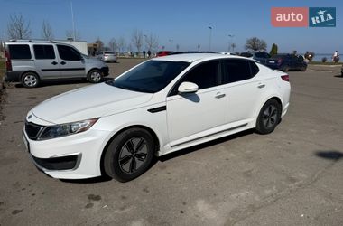 Седан Kia Optima 2012 в Черкассах
