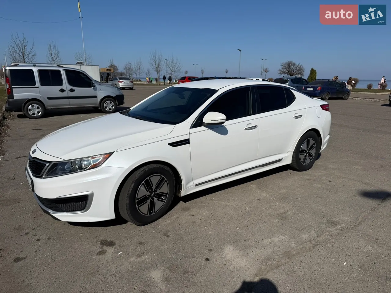 2012 Kia Optima - мініатюра 22