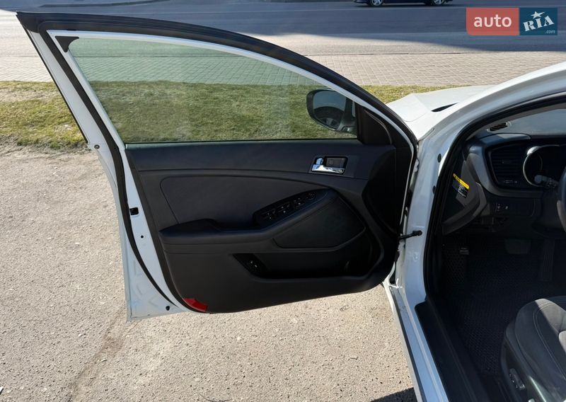 Седан Kia Optima 2012 в Черкасах фото 14 Седан Kia Optima 2012 в Черкасах