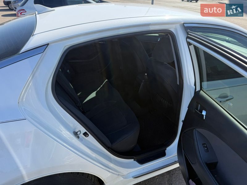 Седан Kia Optima 2012 в Черкасах фото 18 Седан Kia Optima 2012 в Черкасах
