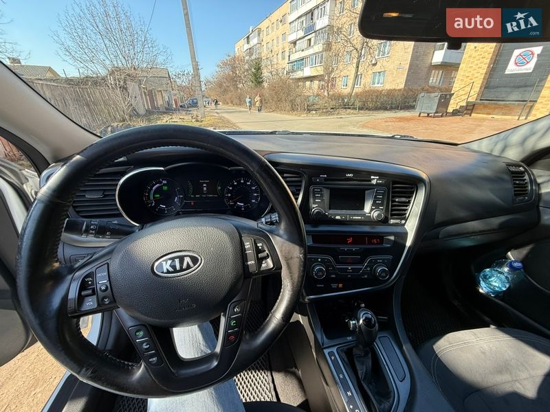 Седан Kia Optima 2012 в Черкасах фото 30 Седан Kia Optima 2012 в Черкасах