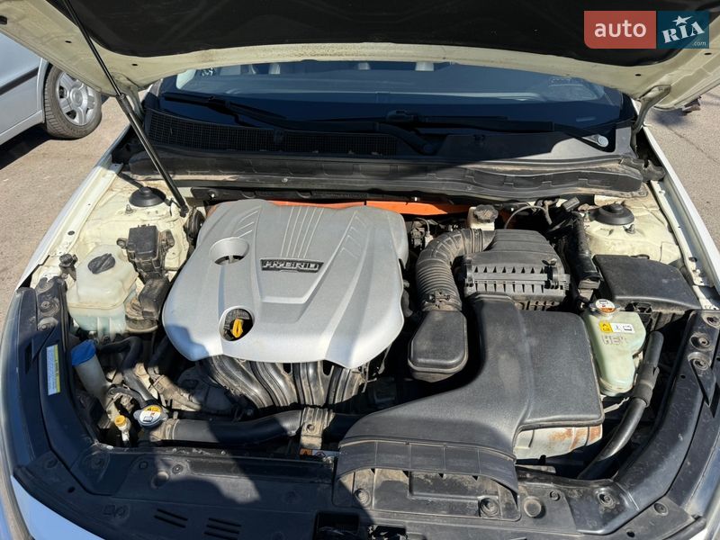 Седан Kia Optima 2012 в Черкасах фото 27 Седан Kia Optima 2012 в Черкасах