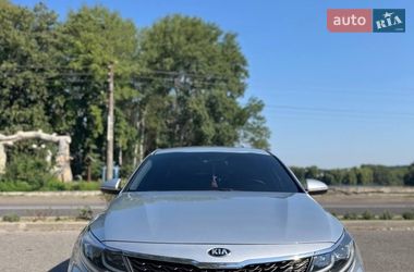 Седан Kia Optima 2019 в Умани