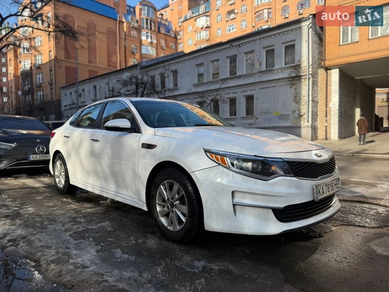 Kia Optima 2016 Kia Optima 2016