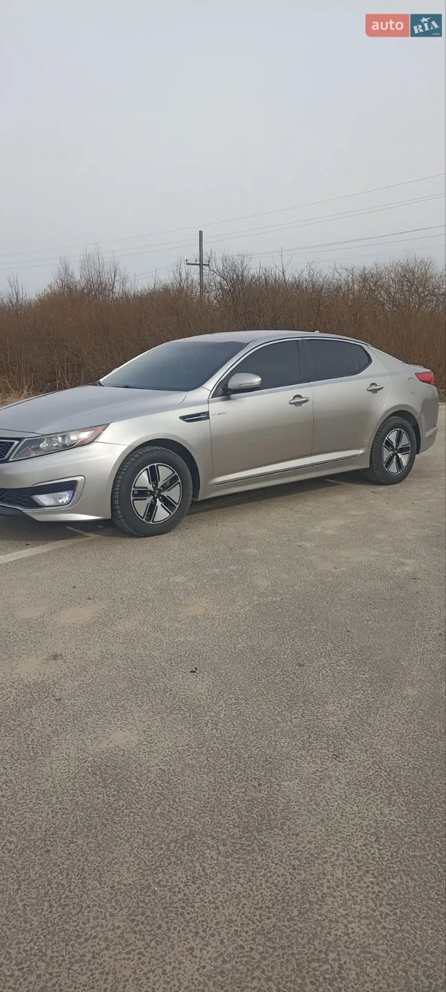 2013 Kia Optima - мініатюра 46