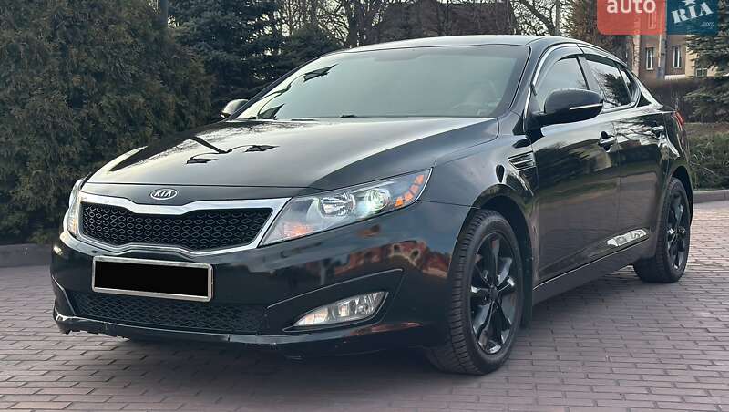 Kia Optima 2012 Kia Optima 2012